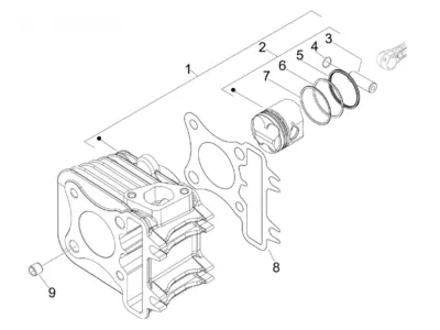 Cylinder