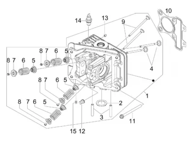 Cylinder head