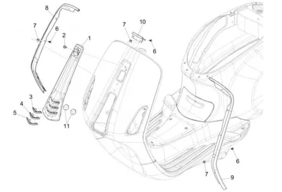 Legshield