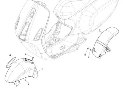Mudguard
