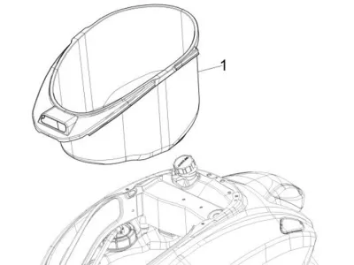 Helmet box