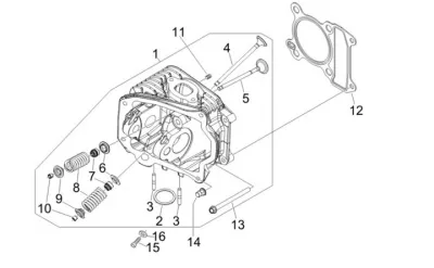 Cylinder head