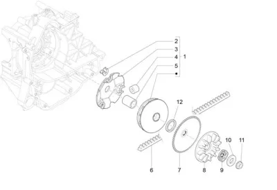 Variator - CVT