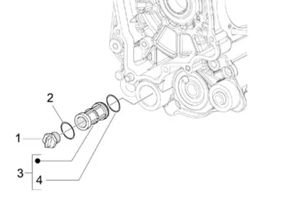 Oil filter