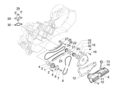 Oil pump