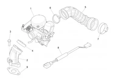 Carburettor