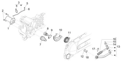 Starter Motor