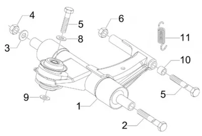 Swingarm