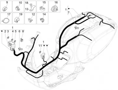 Wiring harness