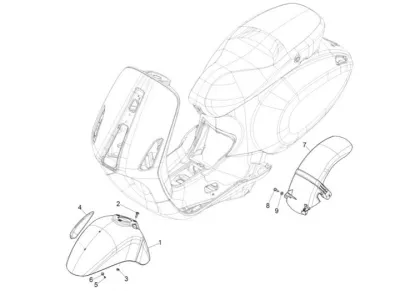 Mudguard
