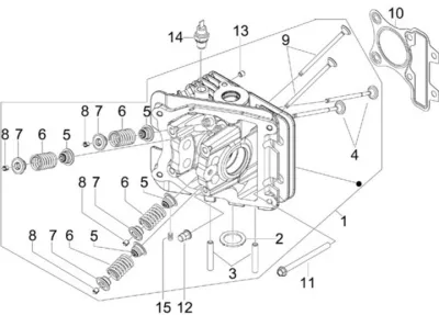 Cylinder head