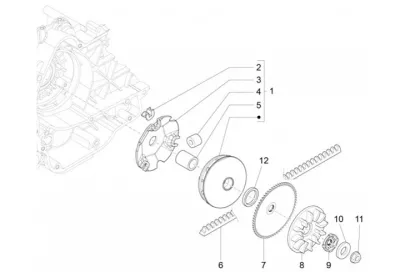 Variator - CVT