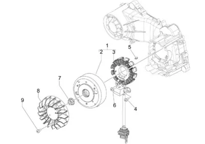 Stator