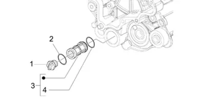 Oil filter