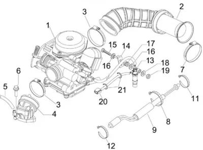 Carburettor