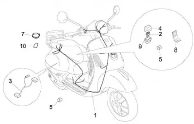 Wiring harness