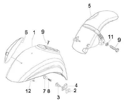 Mudguard