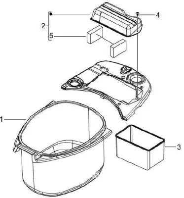 Helmet box