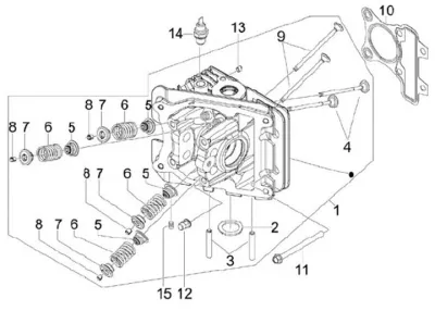 Cylinder head