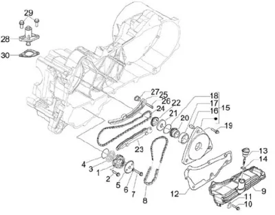 Oil pump