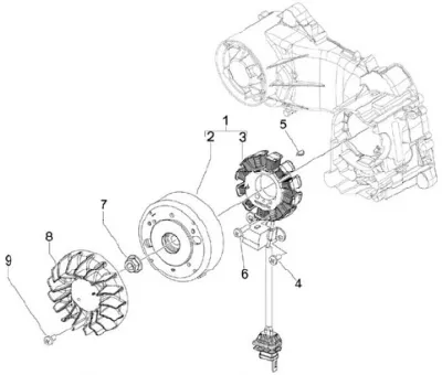 Stator