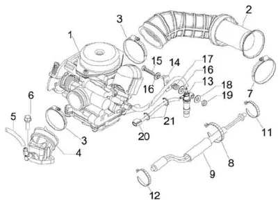 Carburettor