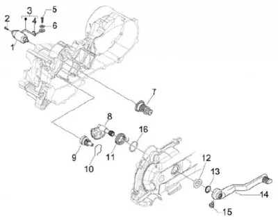 Startmotor