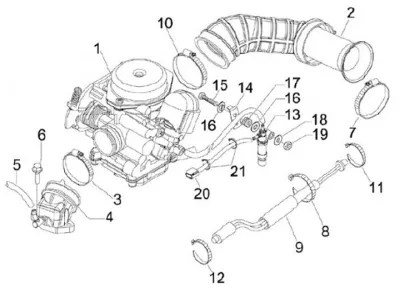 Carburateur