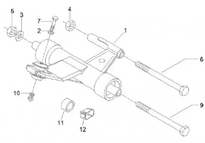 Swingarm