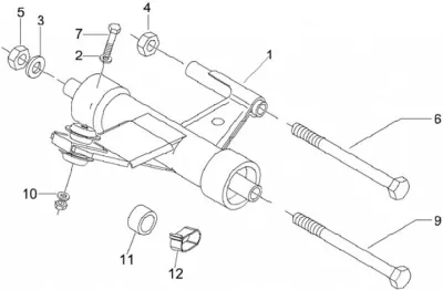 Swingarm