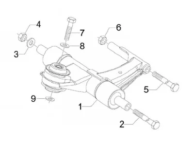 Swingarm