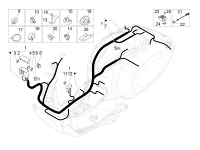 Wiring harness