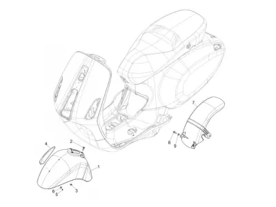 Mudguard