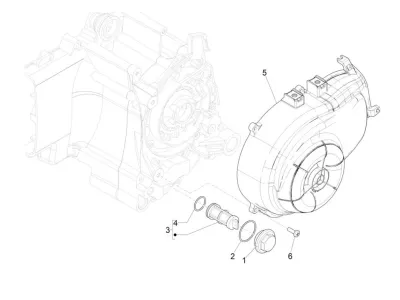 Ignition cover
