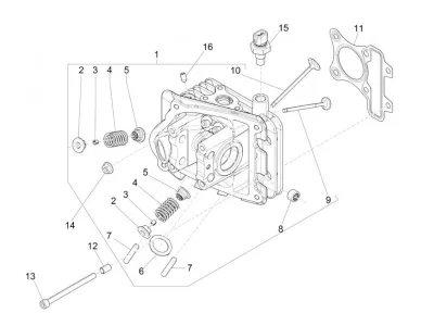 Cylinder head