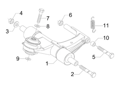 Swingarm