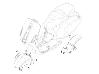 Mudguard