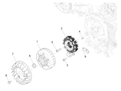 Stator
