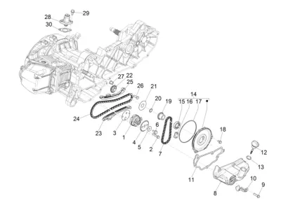 Oil pump