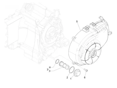 Ignition cover