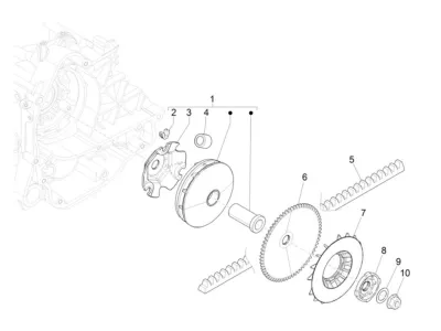 Variator - CVT