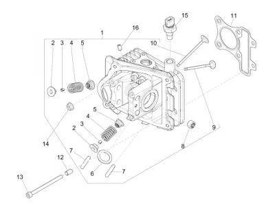 Cylinder head
