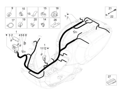 Wiring harness