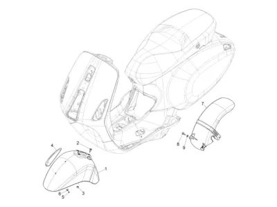 Mudguard