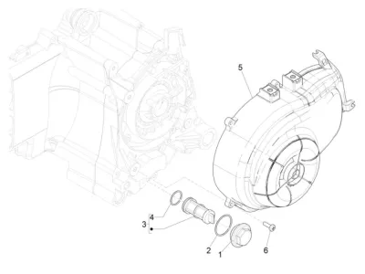 Ignition cover