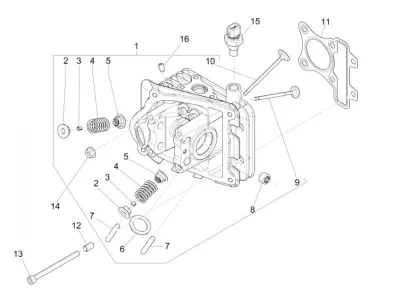 Cylinder head