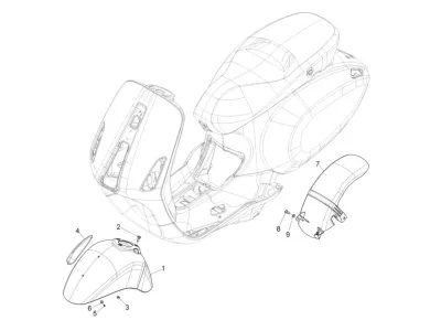 Mudguard