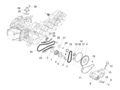 Oil pump