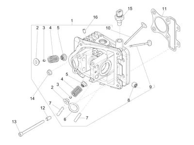 Cylinder head