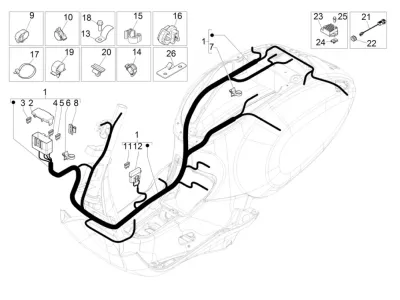 Wiring harness